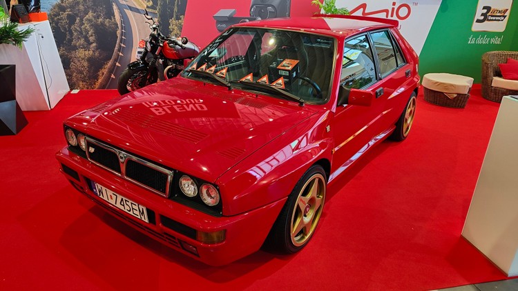 Lancia Delta