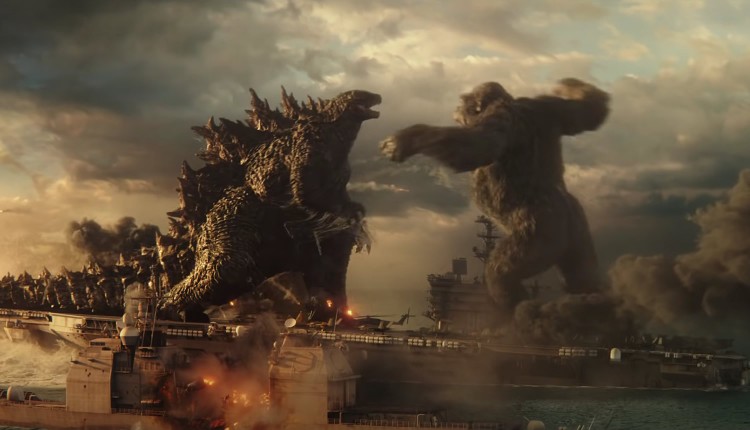 Król jest tylko jeden, Recenzja filmu Godzilla kontra Kong. Pojedynek tytanów, którego potrzebowaliśmy