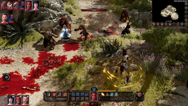 Drużyna i grywalne postacie, Wszystko, co wiemy o Baldur's Gate III (aktualizacja #01)