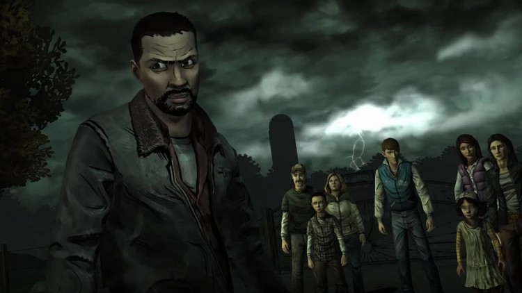 A Walking Dead: A Telltale Games Series, Dobre gry na licencji? Te są wręcz świetne – ranking TOP 10