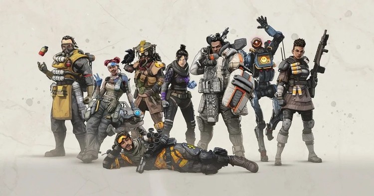 4. Apex Legends – Niespodzianki mogą robić nawet najwięksi, Gry, które wzięły nas z zaskoczenia – 10 hitów, których nie mogliśmy się spodziewać