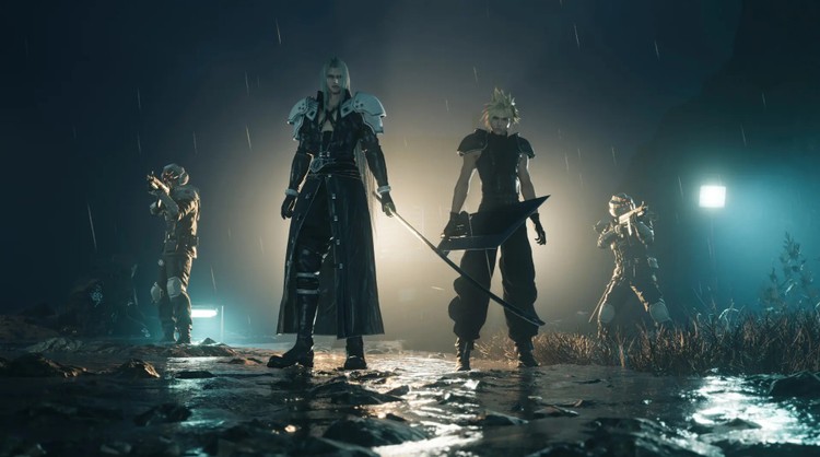 8. Final Fantasy VII – Oryginał nie był tak długi, Gry, które nie szanują czasu gracza – 10 kampanii za długich i zbyt przeciągniętych