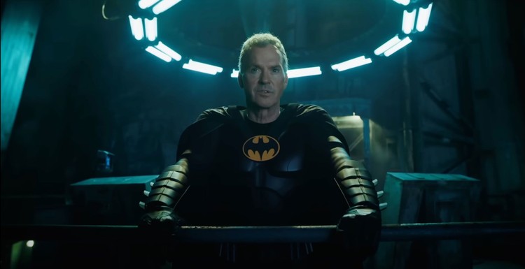 Flash-ów 2-óch, Recenzja filmu Flash. Multiwersum z superbohaterskiego spaghetti