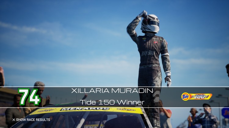 NASCAR 26 – recenzja gry na PlayStation 5