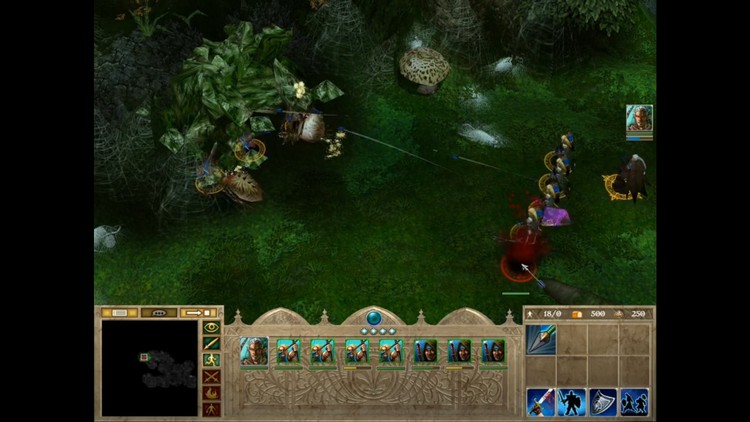 Władca Pierścieni: Wojna o Pierścień