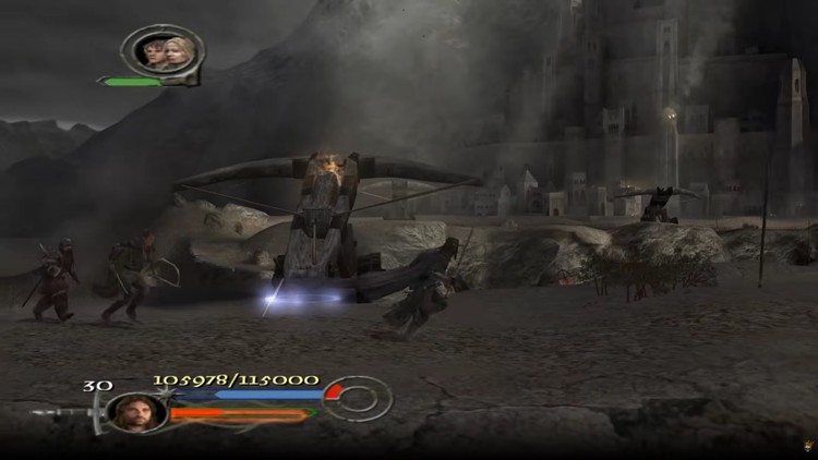 Władca Pierścieni: Powrót Króla