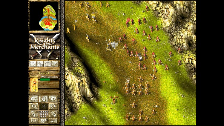 Knights and Merchants