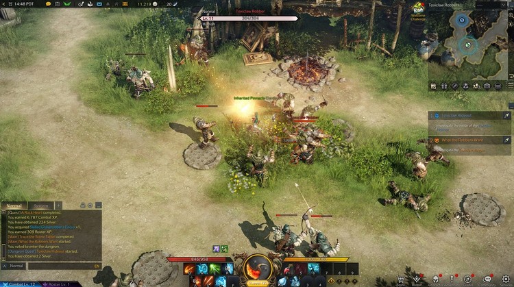 6. Lost Ark – Jedna z największych premier ostatnich lat, Gry, dzięki którym poznasz koreański gamedev – 10 hitów z egzotycznej części branży