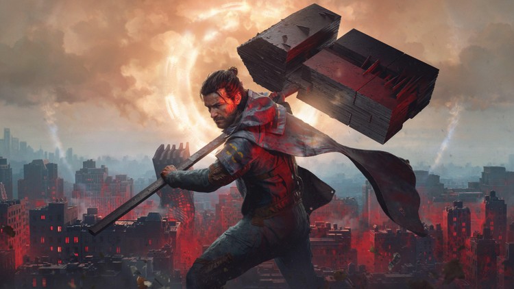 Control Resonant – wrażenia z Gamescomu 2026