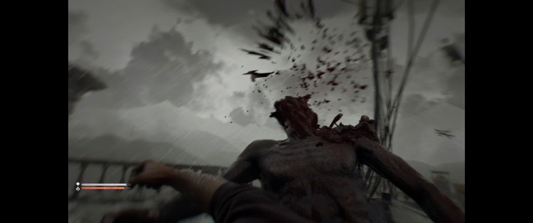 Chaos organizacyjny, Grałem w Dying Light: The Beast - Akcja: Kondensacja