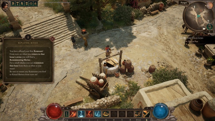 Titan Quest 2 – pierwsze wrażenia z wczesnego dostępu