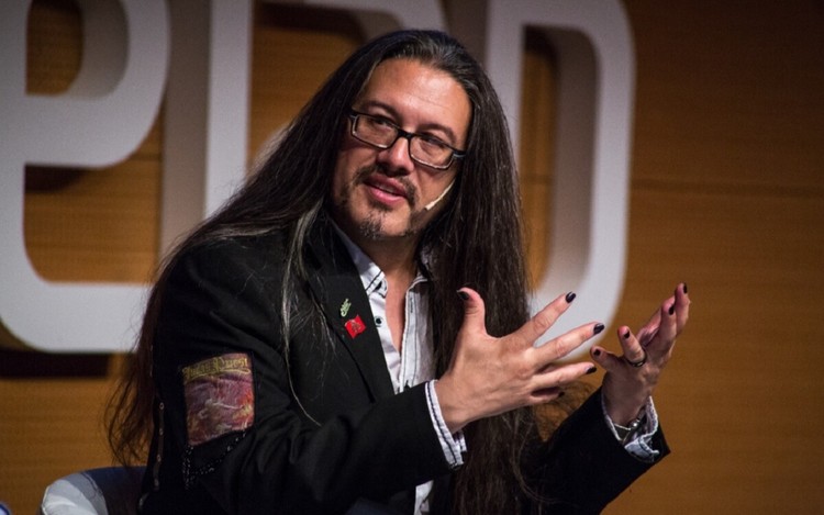 10. John Romero, Kultowi twórcy gier, których gwiazda przygasła – 10 cenionych designerów, którzy przepadli