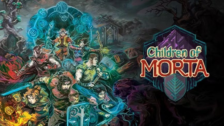 Children of Morta, Najlepsze gry w klimacie Hades II
