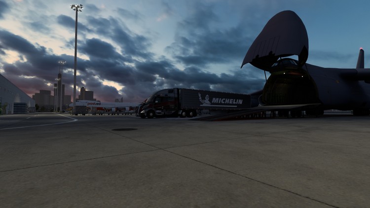 American Truck Simulator