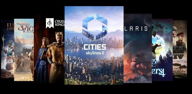 4. Paradox Interactive, Najlepsi wydawcy gier indie – 10 firm, z którymi wielu chciałoby współpracować