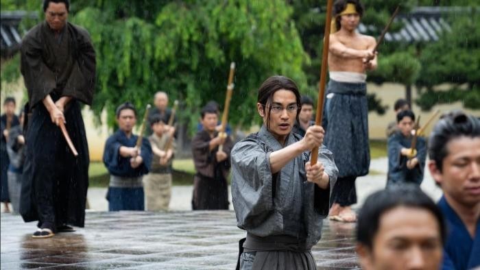 Song of the Samurai