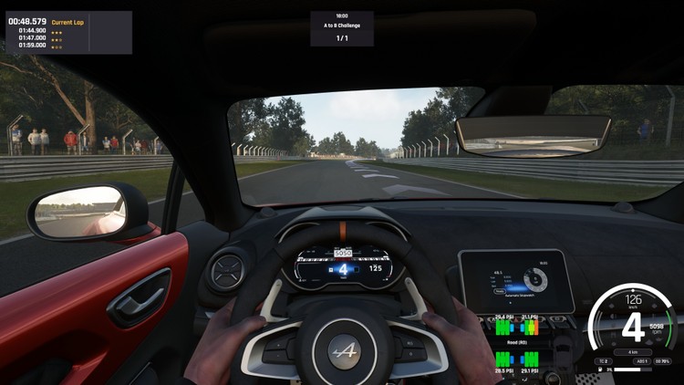 Assetto Corsa EVO