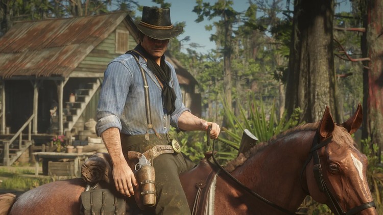 Red Dead Redemption 2, Historie wybitne, czyli najlepsze growe fabuły ostatnich lat - ranking TOP 10
