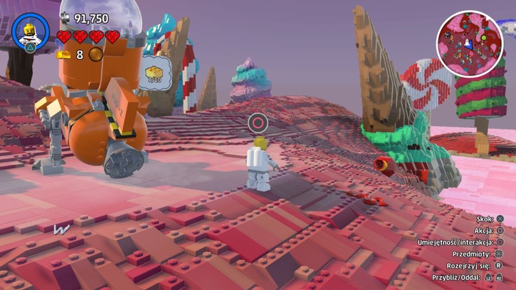 LEGO Worlds