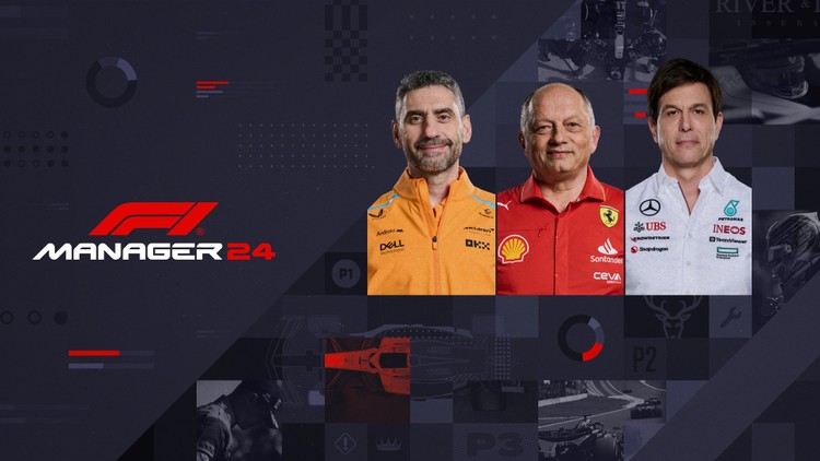 Recenzja F1 Manager 2024 - jest dobrze, ale apetyt rośnie w miarę jedzenia...