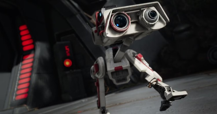 10. BD-1 – Star Wars Jedi, Najlepsi partnerzy w grach wideo – 10 towarzyszy, których zapamiętamy na zawsze