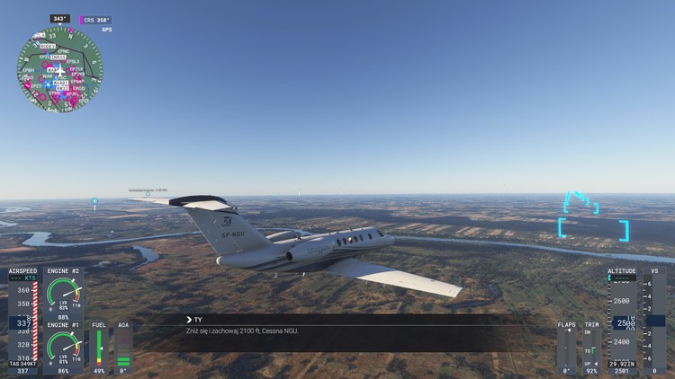 Microsoft Flight Simulator 2024