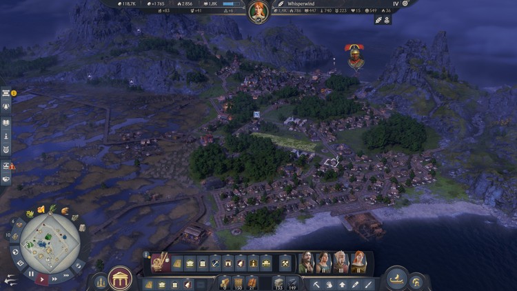 Anno 117: Pax Romana - recenzja gry