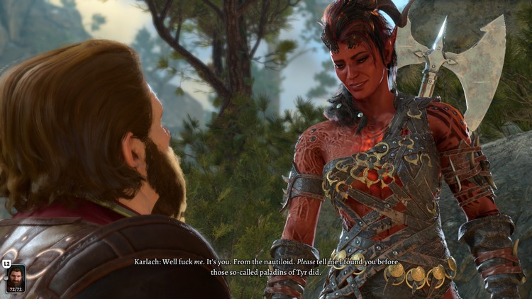 Jak gra się w Baldur’s Gate 3 na PS5?, Recenzja Baldur’s Gate 3 - Z godnością i humorem
