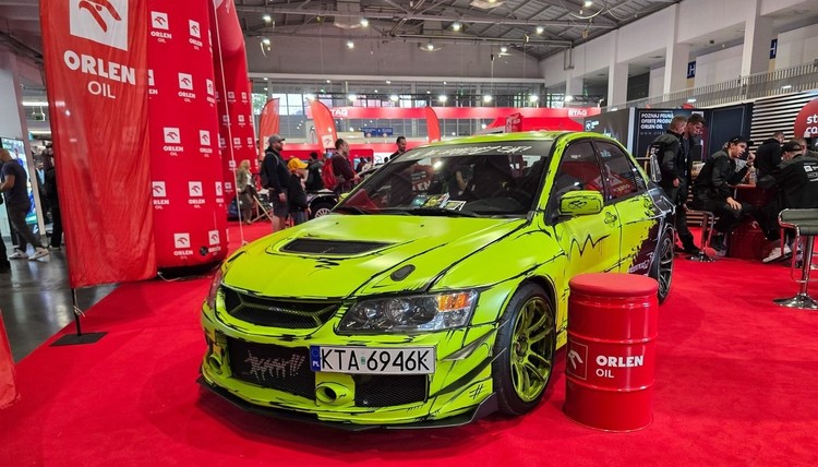 Mitsubishi Lancer EVO 7