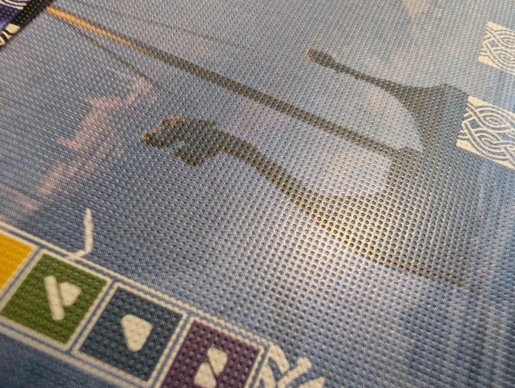 Karty są świetnej jakości