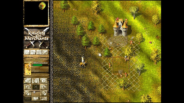 Knights and Merchants