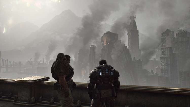Gears of War: E-Day