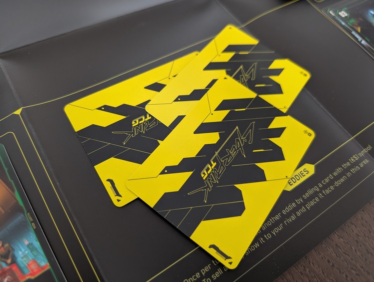 Cyberpunk trafia na karty – to trudny teren, Cyberpunk TGC - recenzja. Wycieczka do Night City