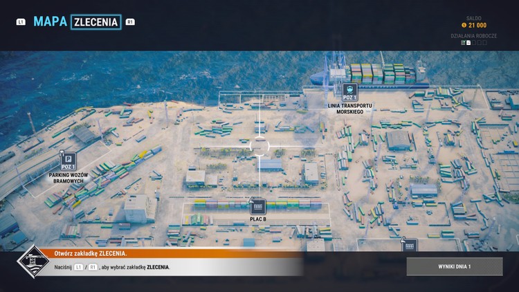 Docked – recenzja gry na PlayStation 5