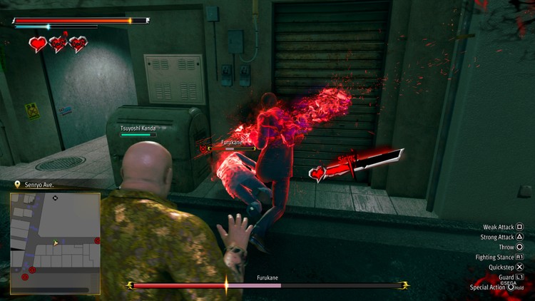 Recenzja Yakuza Kiwami 3 & Dark Ties