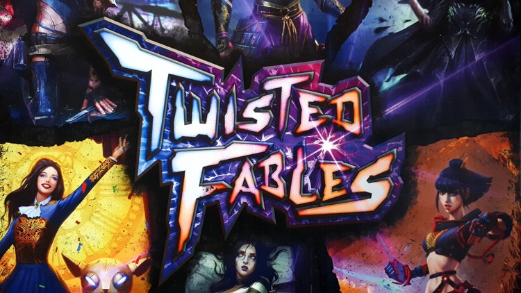 Twisted Fables - recenzja. Baśniowa wariacja z fajerwerkami