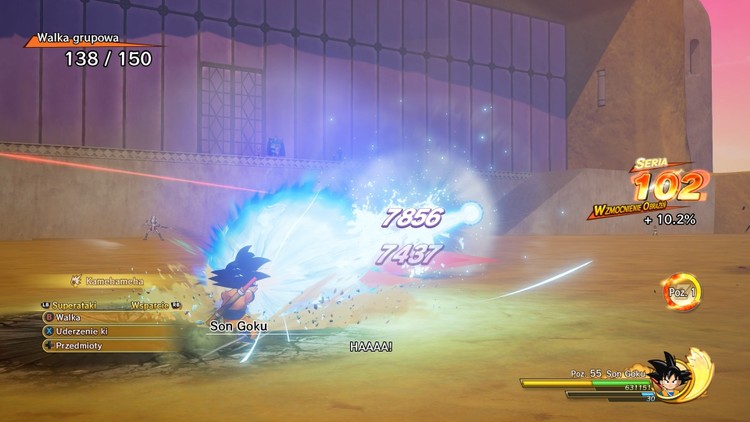 Walka z powiewem świeżości, Szukaliście powodu, aby wrócić do Dragon Ball Z: Kakarot? DLC Daima będzie jednym z lepszych