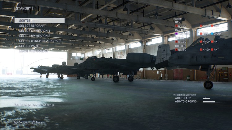 Ace Combat 8: Wings of Theve – recenzja gry na PlayStation 5