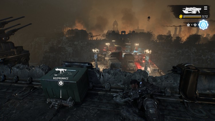 Gears of War: E-Day