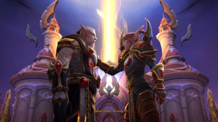 World of Warcraft: Midnight