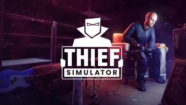 Thief Simulator, Najlepiej sprzedające się polskie gry, o których pewnie nie słyszałeś - ranking TOP 10