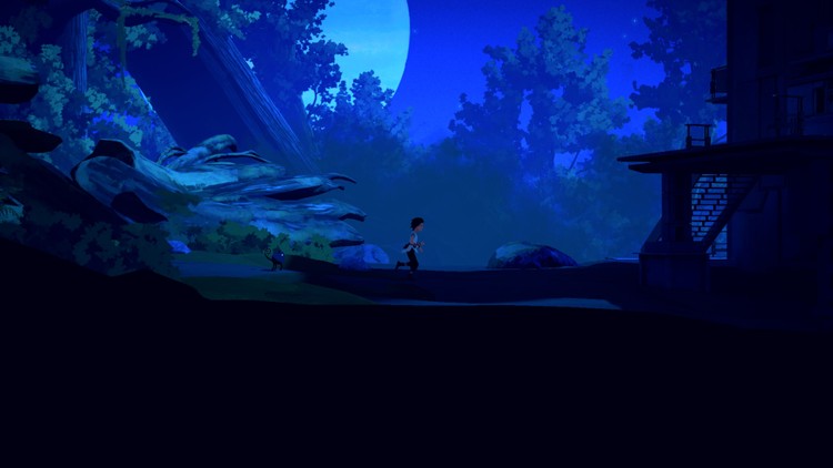 Planet of Lana II: Children of the Leaf