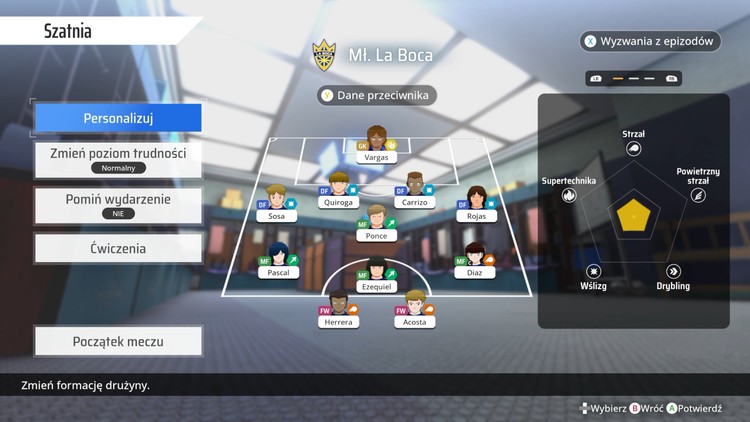 Capitan Tsubasa 2: World Fighters