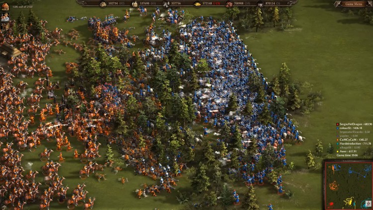 Cossacks 3
