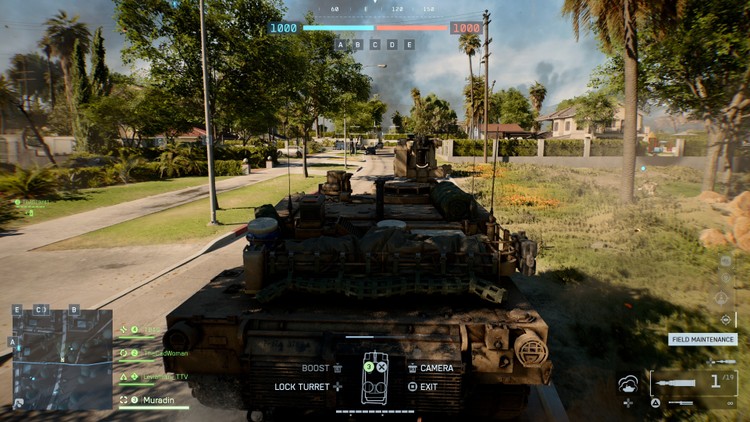 Battlefield 6 – Sezon Pierwszy – Eastwood