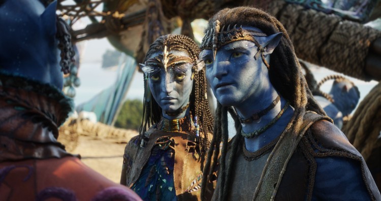 Avatar: Ogień i popiół