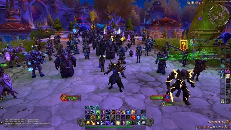 World of Warcraft: Midnight