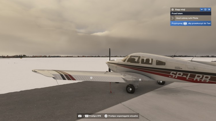 Microsoft Flight Simulator 2024 - recenzja gry na PlayStation 5