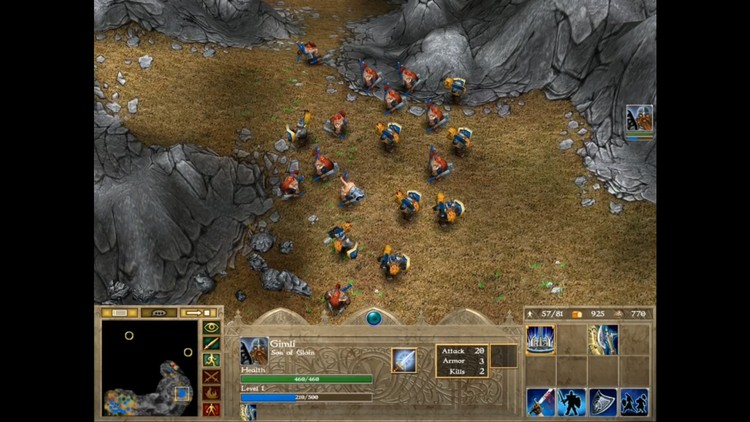 Władca Pierścieni: Wojna o Pierścień