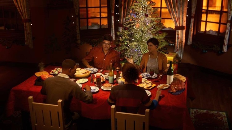 Najlepsze gry z bożonarodzeniowymi motywami – 10 tytułów ze świętami w tle